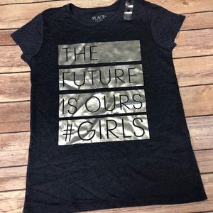 Children’s place tee NWT